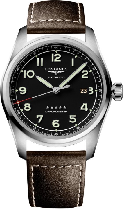 Bild von Longines Spirit