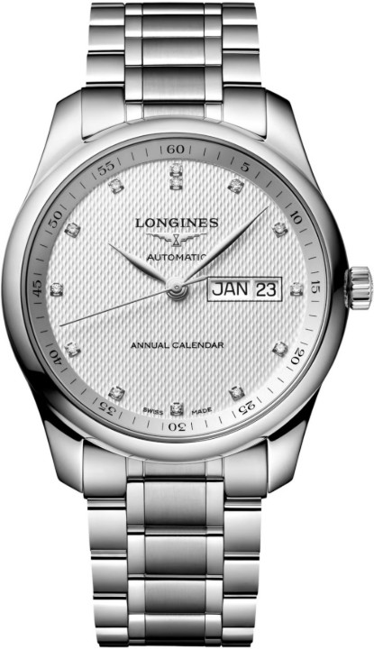 Bild von Longines Master Collection