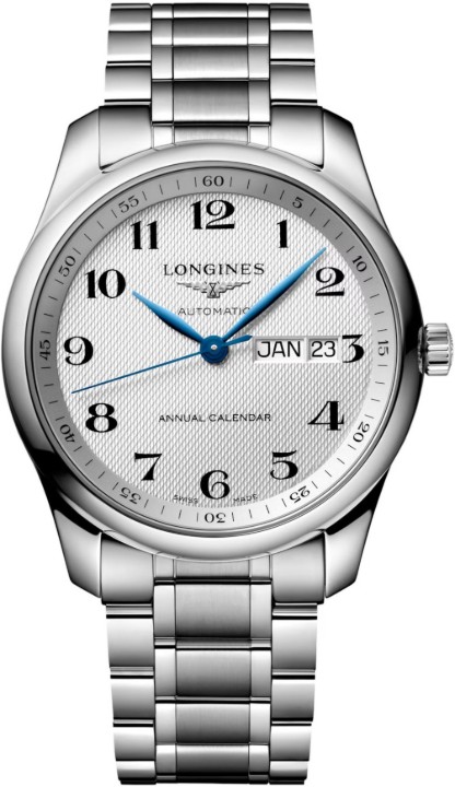 Bild von Longines Master Collection
