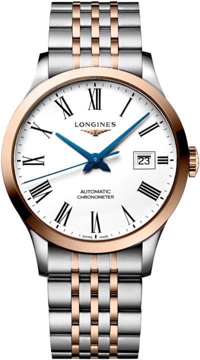Bild von Longines Record