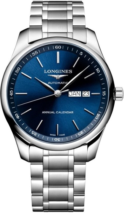 Bild von Longines Master Collection