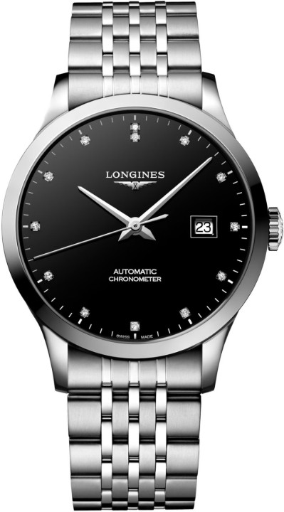 Bild von Longines Record