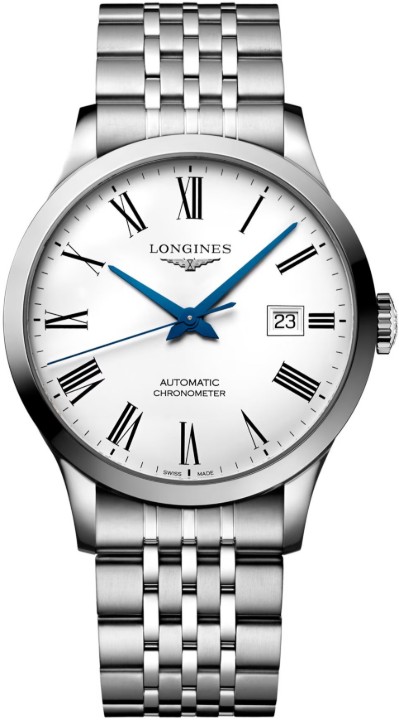 Bild von Longines Record