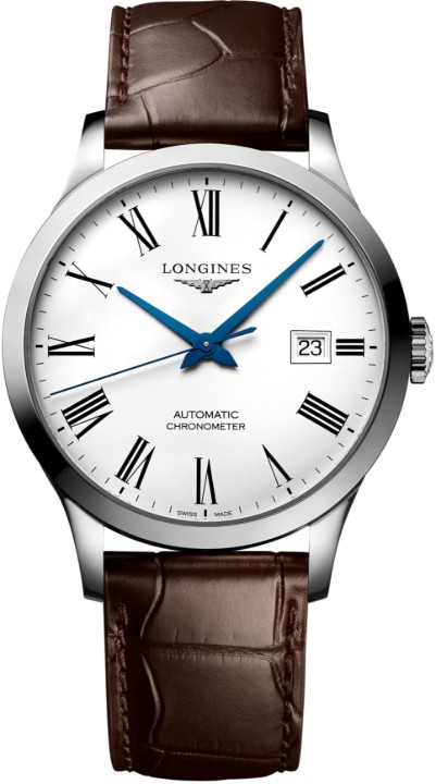 Bild von Longines Record