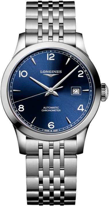 Bild von Longines Record