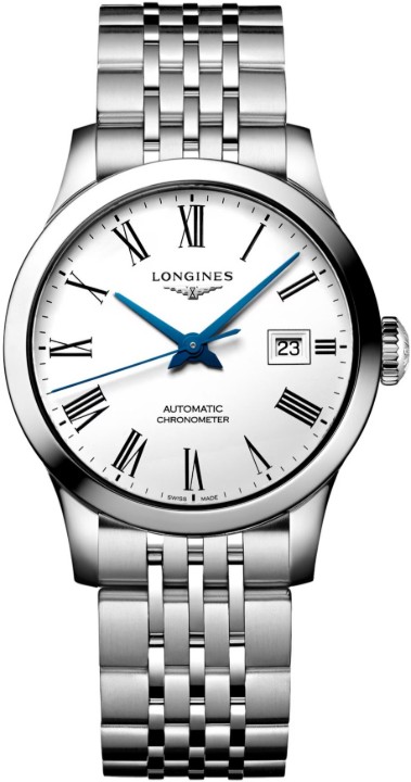 Bild von Longines Record