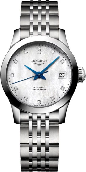 Bild von Longines Record