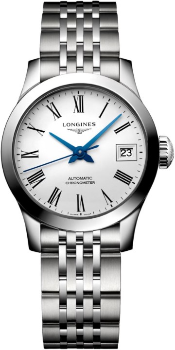 Bild von Longines Record