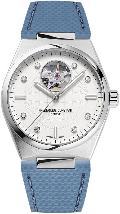 Bild von Frederique Constant Highlife Ladies Automatic Heart Beat