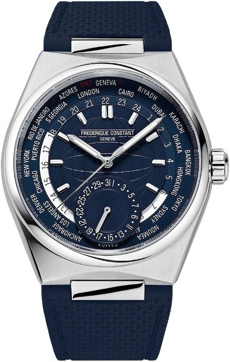 Bild von Frederique Constant Highlife Worldtimer Manufacture