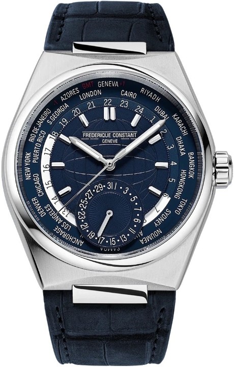 Bild von Frederique Constant Highlife Worldtimer Manufacture