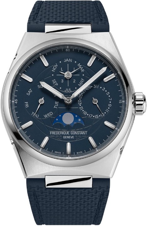 Bild von Frederique Constant Highlife Perpetual Calendar Manufacture