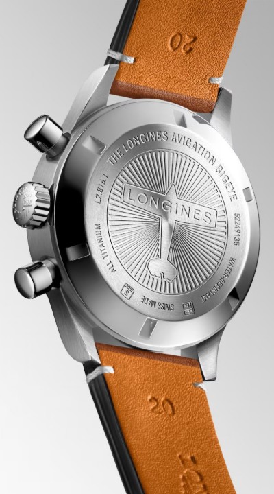 Bild von Longines Heritage Avigation BigEye