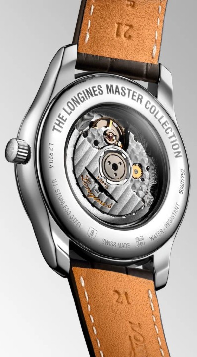 Bild von Longines Master Collection