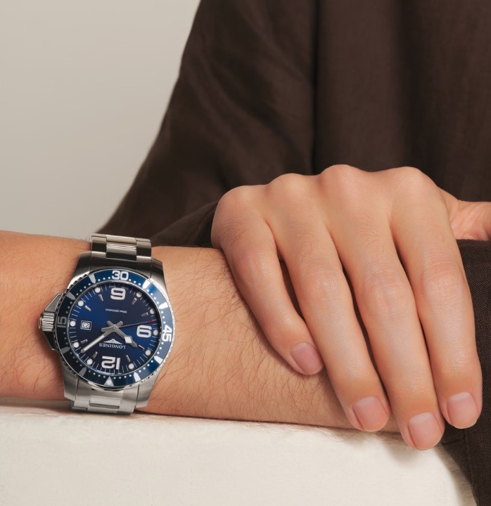 Bild von Longines HydroConquest