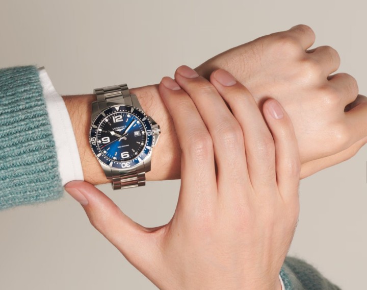 Bild von Longines HydroConquest