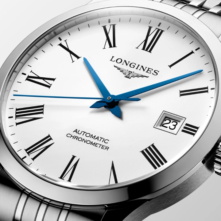 Bild von Longines Record