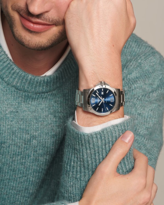 Bild von Longines Conquest