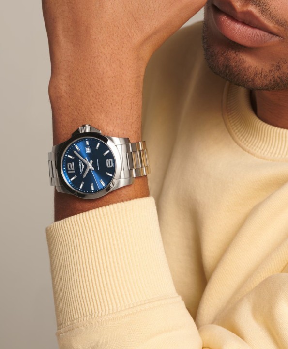 Bild von Longines Conquest