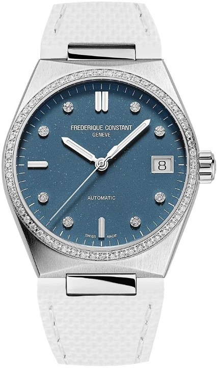 Bild von Frederique Constant Highlife Ladies Automatic Sparkling Limited Edition