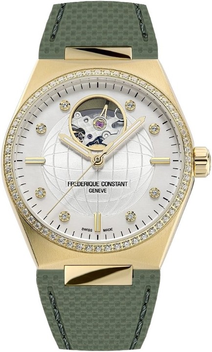 Obrázek Frederique Constant Highlife Automatic Heart Beat