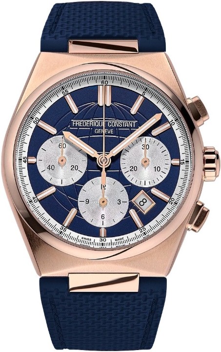 Bild von Frederique Constant Highlife Automatic Chronograph