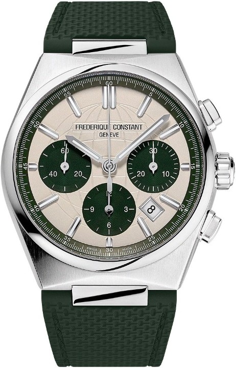 Bild von Frederique Constant Highlife Automatic Chronograph Limited Edition