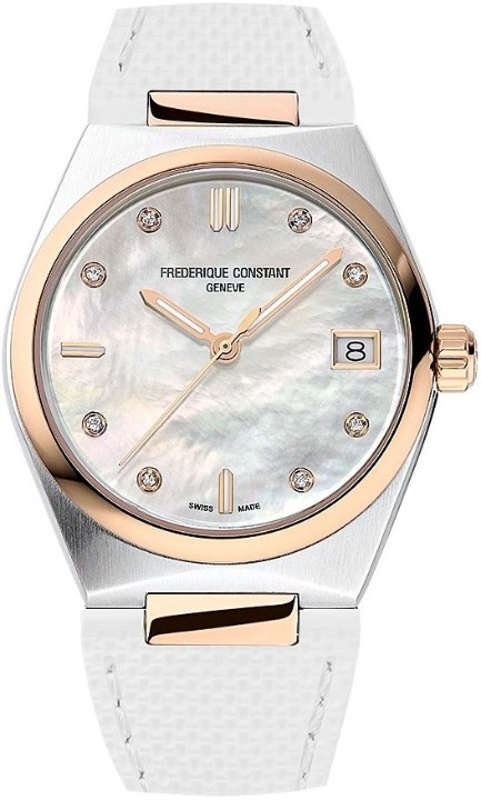 Bild von Frederique Constant Highlife Ladies Quartz