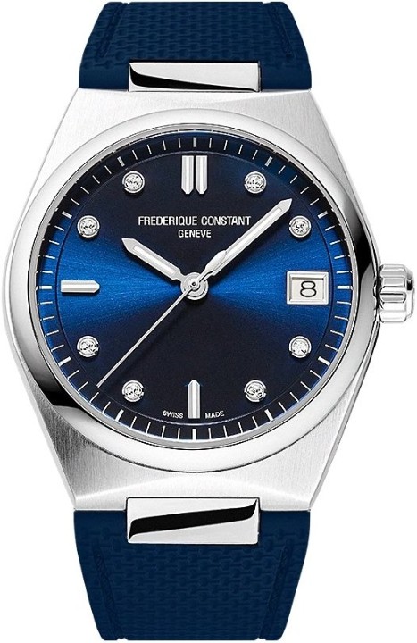 Bild von Frederique Constant Highlife Ladies Quartz