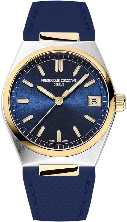 Bild von Frederique Constant Highlife Ladies Quartz