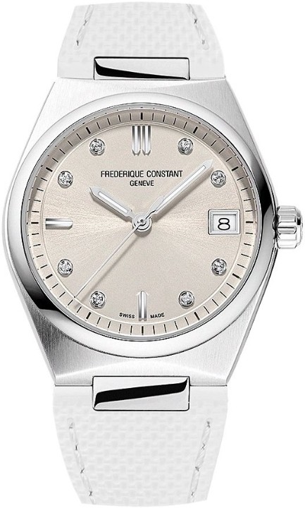 Bild von Frederique Constant Highlife Ladies Quartz