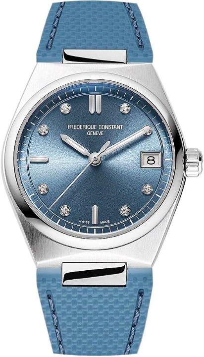 Bild von Frederique Constant Highlife Ladies Quartz