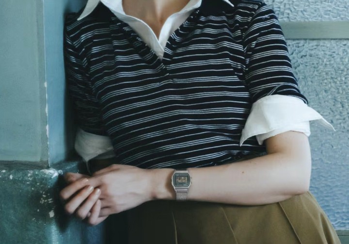 Bild von Casio Vintage Iconic