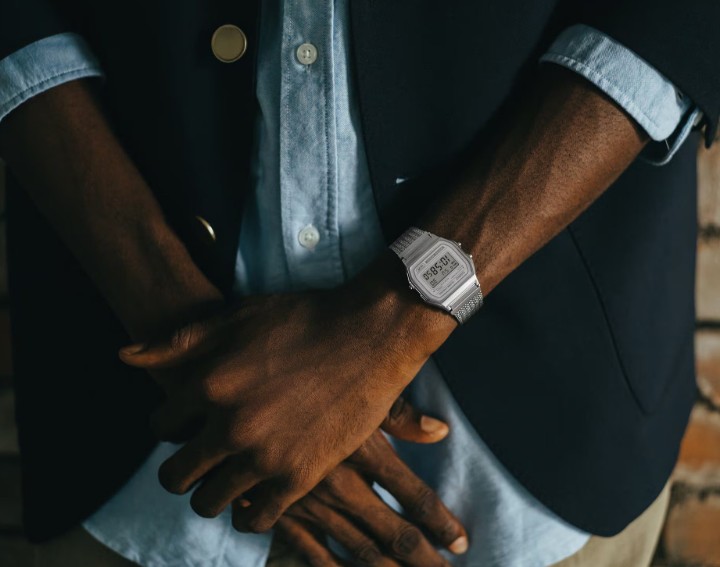 Bild von Casio Vintage Iconic