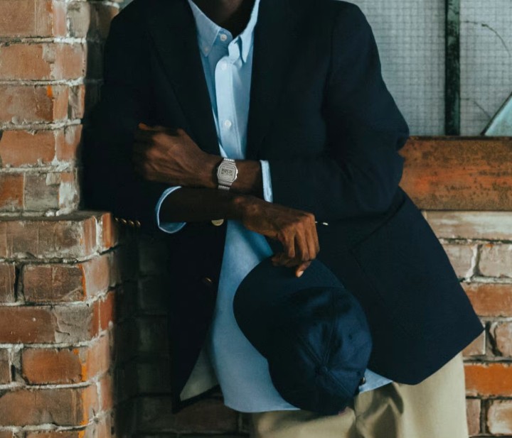 Bild von Casio Vintage Iconic