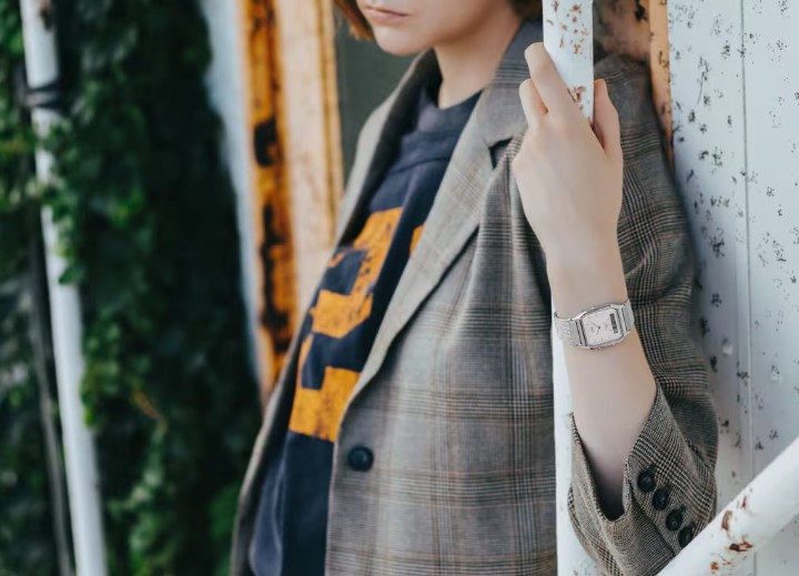 Bild von Casio Vintage