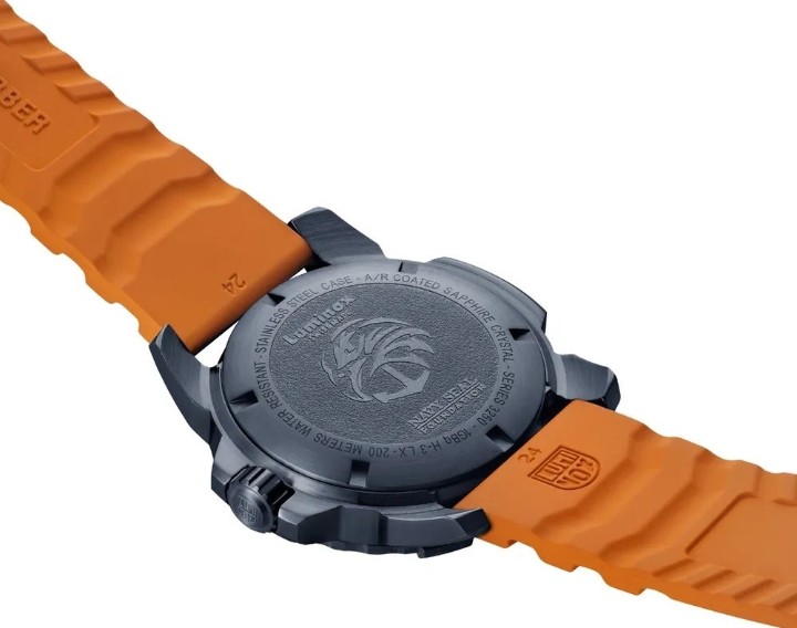 Bild von Luminox Navy SEAL Foundation 3250 Back to the Blue Series