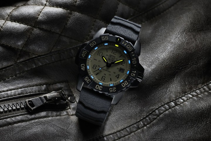 Bild von Luminox Navy SEAL Foundation 3250 Series
