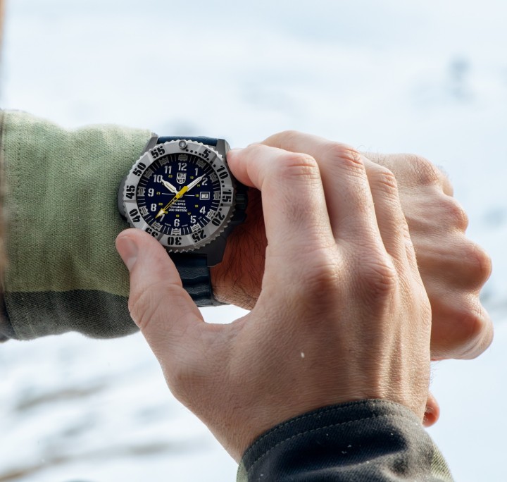 Bild von Luminox MIL-SPEC 3350 Series