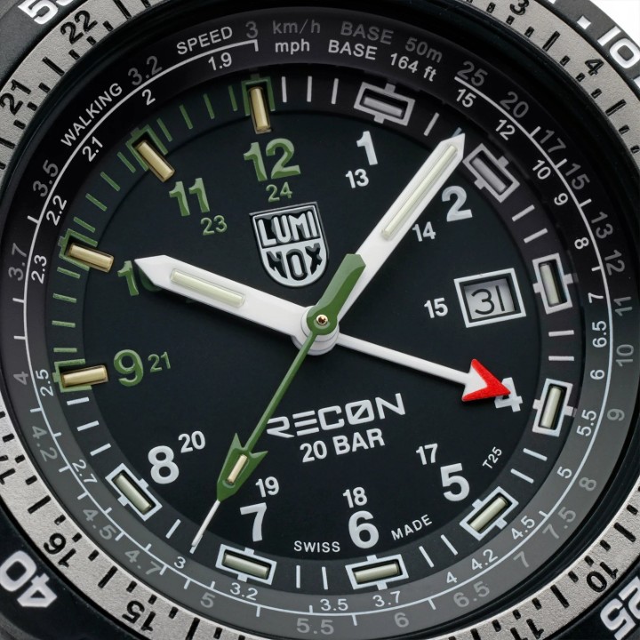 Bild von Luminox Recon Point Man 8830 Series