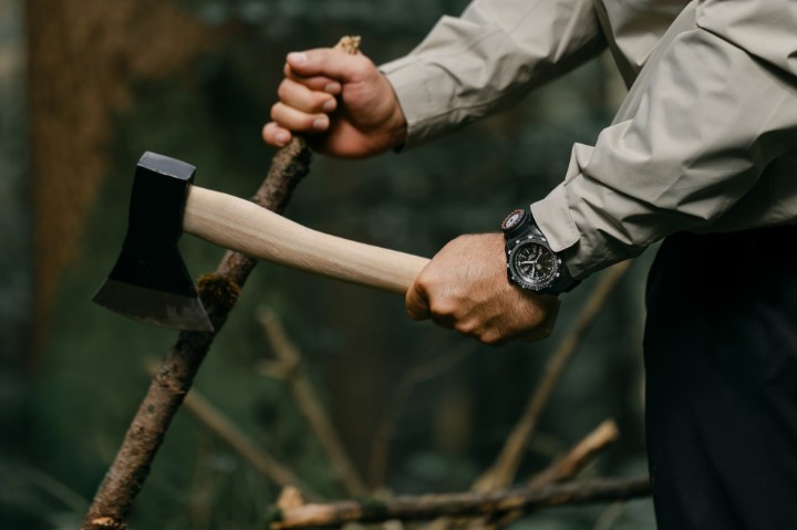 Bild von Luminox Recon Point Man 8830 Series