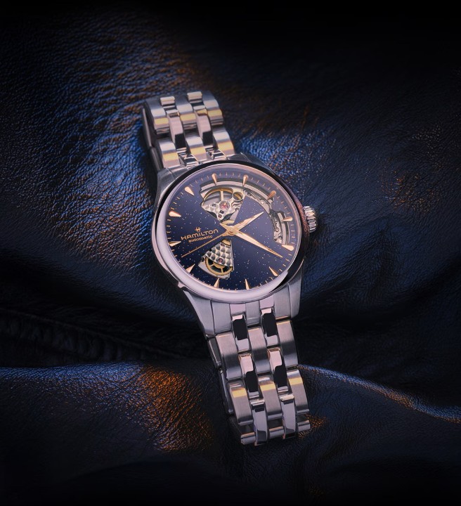 Obrázek Hamilton Jazzmaster Open Heart