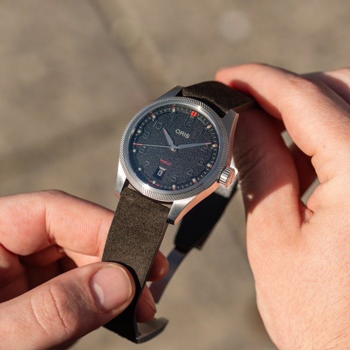 Bild von Oris Big Crown ProPilot Date Black