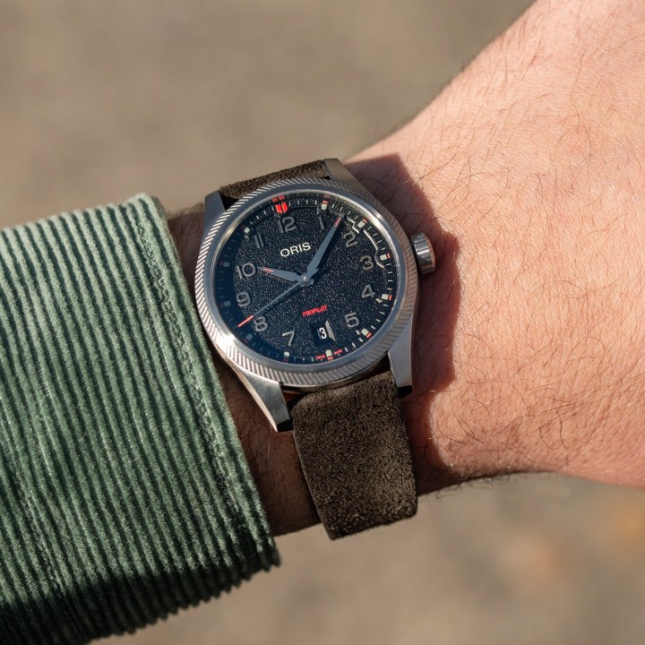 Bild von Oris Big Crown ProPilot Date Black