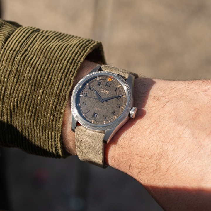 Bild von Oris Big Crown ProPilot Date Moss