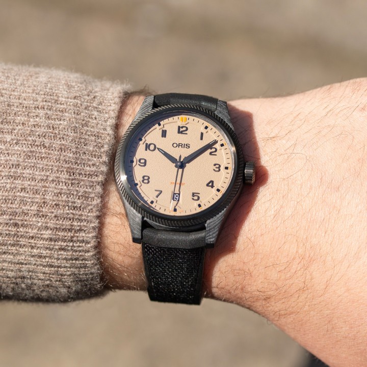 Bild von Oris ProPilot Desert Edition