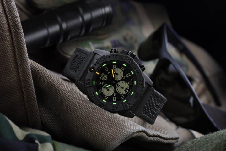 Obrázek Luminox Navy SEAL 3580 Series Chronograph