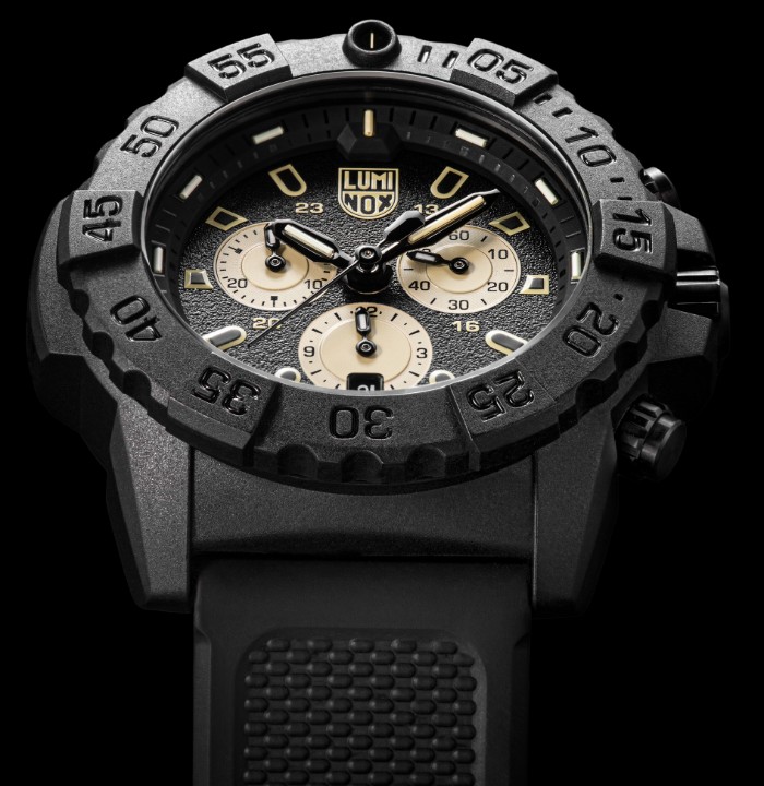 Obrázek Luminox Navy SEAL 3580 Series Chronograph