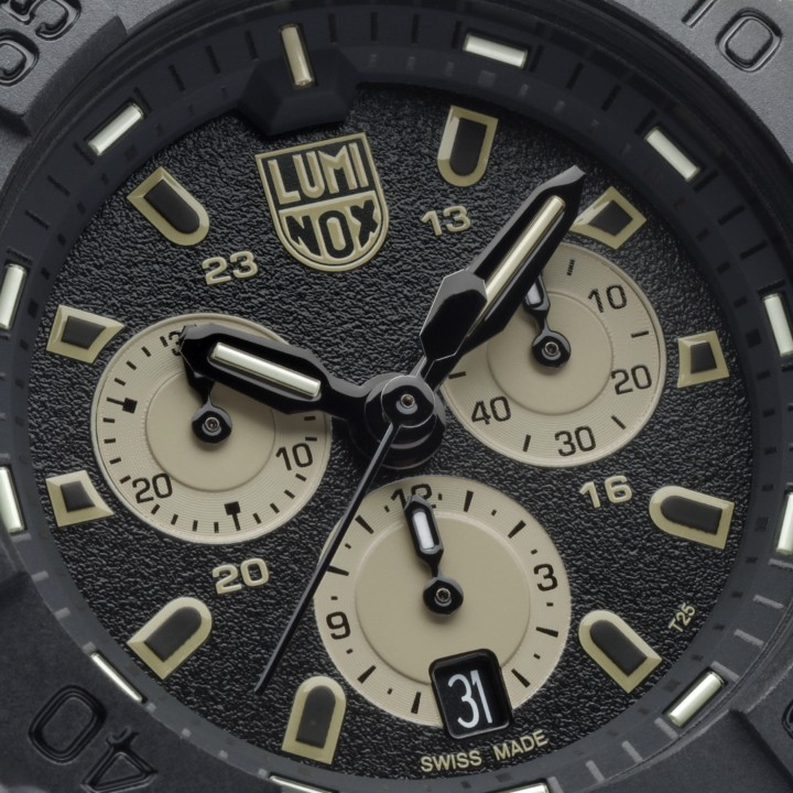 Obrázek Luminox Navy SEAL 3580 Series Chronograph