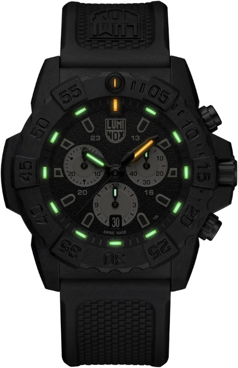 Obrázek Luminox Navy SEAL 3580 Series Chronograph